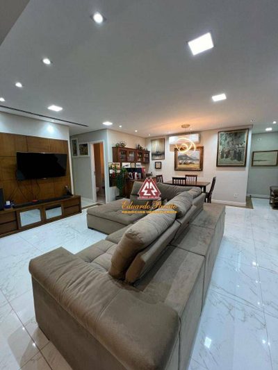 Apartamento, 3 quartos, 106 m² - Foto 2