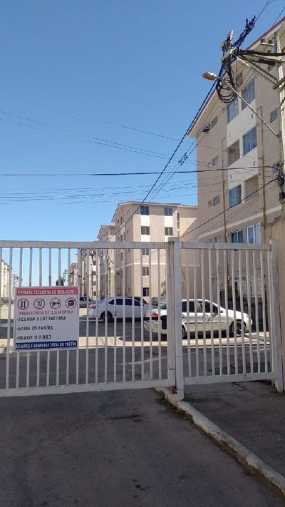 Apartamento, 2 quartos, 43 m² - Foto 1
