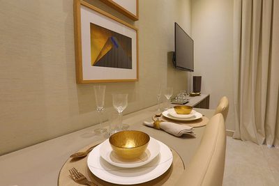 Apartamento, 1 quarto, 30 m² - Foto 5