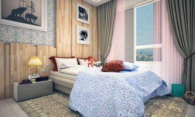Apartamento, 2 quartos, 62 m² - Foto 1