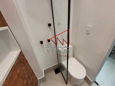 Kitnet-Studio, 10 m² - Foto 3