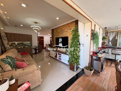 Apartamento, 3 quartos, 125 m² - Foto 2