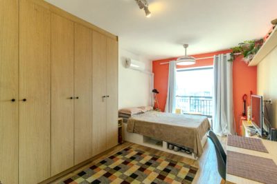 Apartamento, 1 quarto, 30 m² - Foto 3