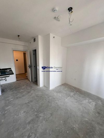 Casa, 1 quarto, 21 m² - Foto 1