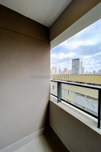 Apartamento, 1 quarto, 26 m² - Foto 2