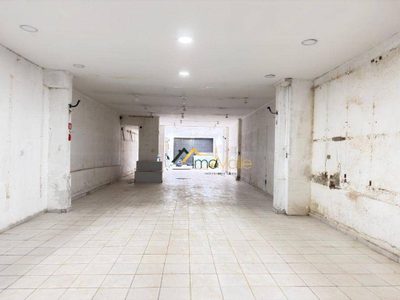 Loja-Salão, 200 m² - Foto 1