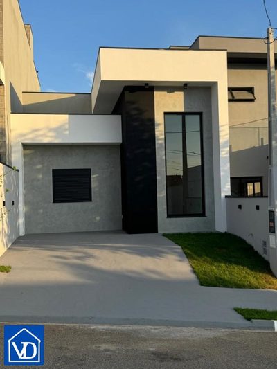 Casa de Condomínio, 3 quartos - Foto 1