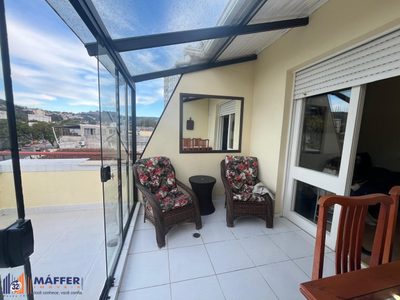 Cobertura, 1 quarto, 66 m² - Foto 2