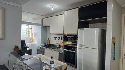 Apartamento, 3 quartos, 60 m² - Foto 2