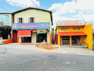 Loja-Salão, 360 m² - Foto 1