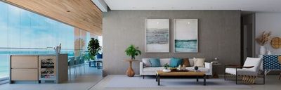 Cobertura, 4 quartos, 215 m² - Foto 4