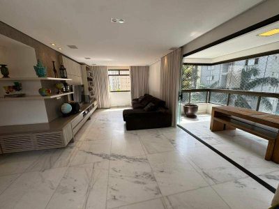 Apartamento, 4 quartos, 198 m² - Foto 4
