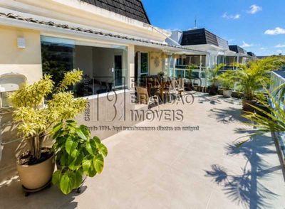 Cobertura, 3 quartos, 203 m² - Foto 3