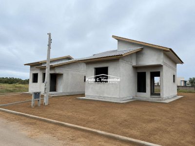 Casa, 2 quartos, 54 m² - Foto 1