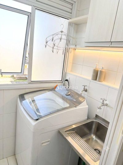 Apartamento, 2 quartos, 48 m² - Foto 5