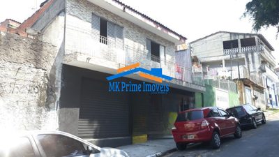 Sobrado, 3 quartos, 320 m² - Foto 1