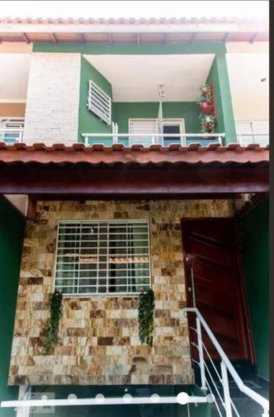 Sobrado, 3 quartos, 152 m² - Foto 1
