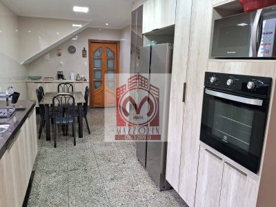 Sobrado, 4 quartos, 240 m² - Foto 3