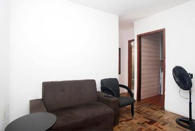 Apartamento, 1 quarto, 33 m² - Foto 4