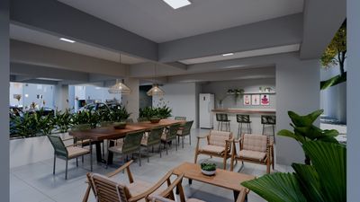 Apartamento, 2 quartos, 48 m² - Foto 2