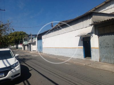 Depósito-Galpão, 300 m² - Foto 2