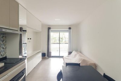 Apartamento, 1 quarto, 38 m² - Foto 2