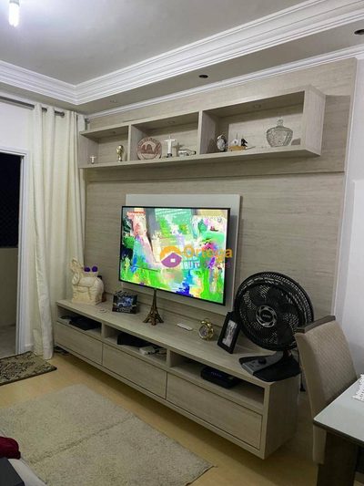 Apartamento, 2 quartos, 66 m² - Foto 2