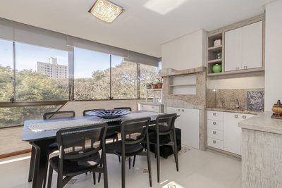 Apartamento, 3 quartos, 160 m² - Foto 1