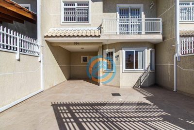 Sobrado, 4 quartos, 163 m² - Foto 3