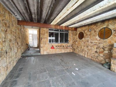 Sobrado, 4 quartos, 170 m² - Foto 1