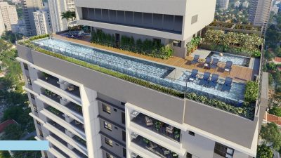 Apartamento, 2 quartos, 25 m² - Foto 5
