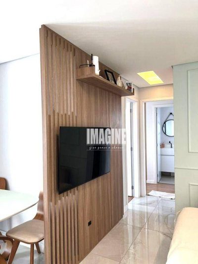 Apartamento, 2 quartos, 51 m² - Foto 2