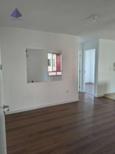 Apartamento, 2 quartos, 42 m² - Foto 1