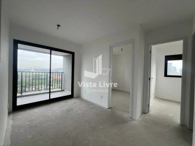 Apartamento, 2 quartos, 43 m² - Foto 1