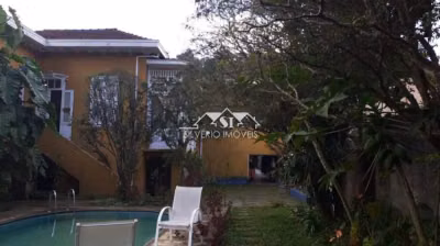 Casa, 8 quartos, 408 m² - Foto 1
