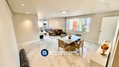 Apartamento, 3 quartos, 143 m² - Foto 4
