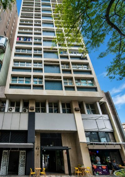 Apartamento, 1 quarto, 23 m² - Foto 4