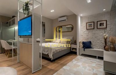 Apartamento, 1 quarto, 32 m² - Foto 4