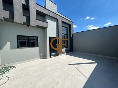 Casa, 3 quartos, 90 m² - Foto 1