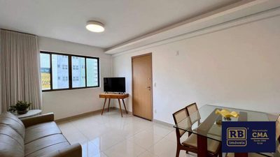 Apartamento, 2 quartos, 65 m² - Foto 1