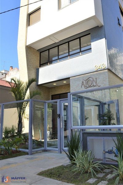 Apartamento, 1 quarto, 35 m² - Foto 1
