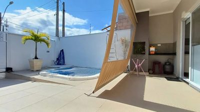 Casa, 2 quartos, 84 m² - Foto 1