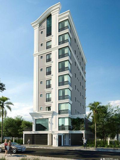 Apartamento, 2 quartos, 70 m² - Foto 2