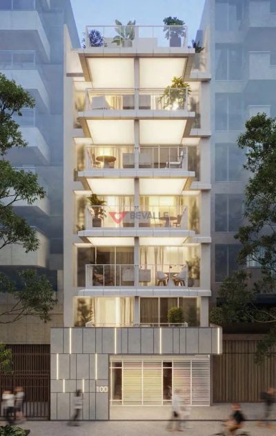 Apartamento, 1 quarto, 62 m² - Foto 1
