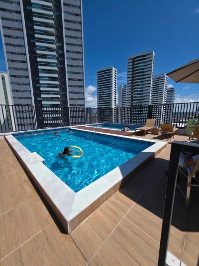 Apartamento, 4 quartos - Foto 1
