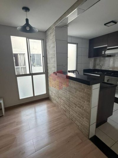 Apartamento, 2 quartos, 48 m² - Foto 2