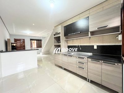 Sobrado, 2 quartos, 99 m² - Foto 5