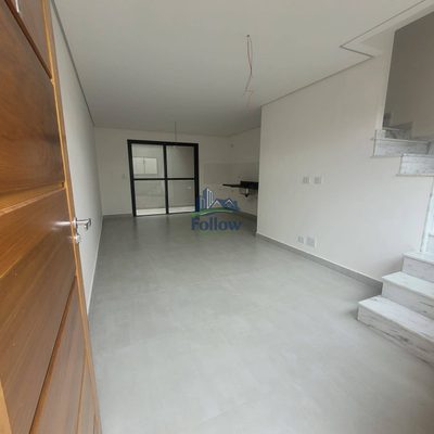 Sobrado, 3 quartos, 64 m² - Foto 2