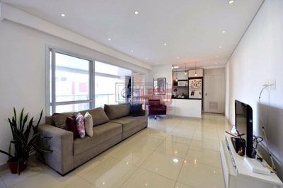 Apartamento, 3 quartos, 120 m² - Foto 1