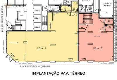 Loja-Salão, 35 m² - Foto 3